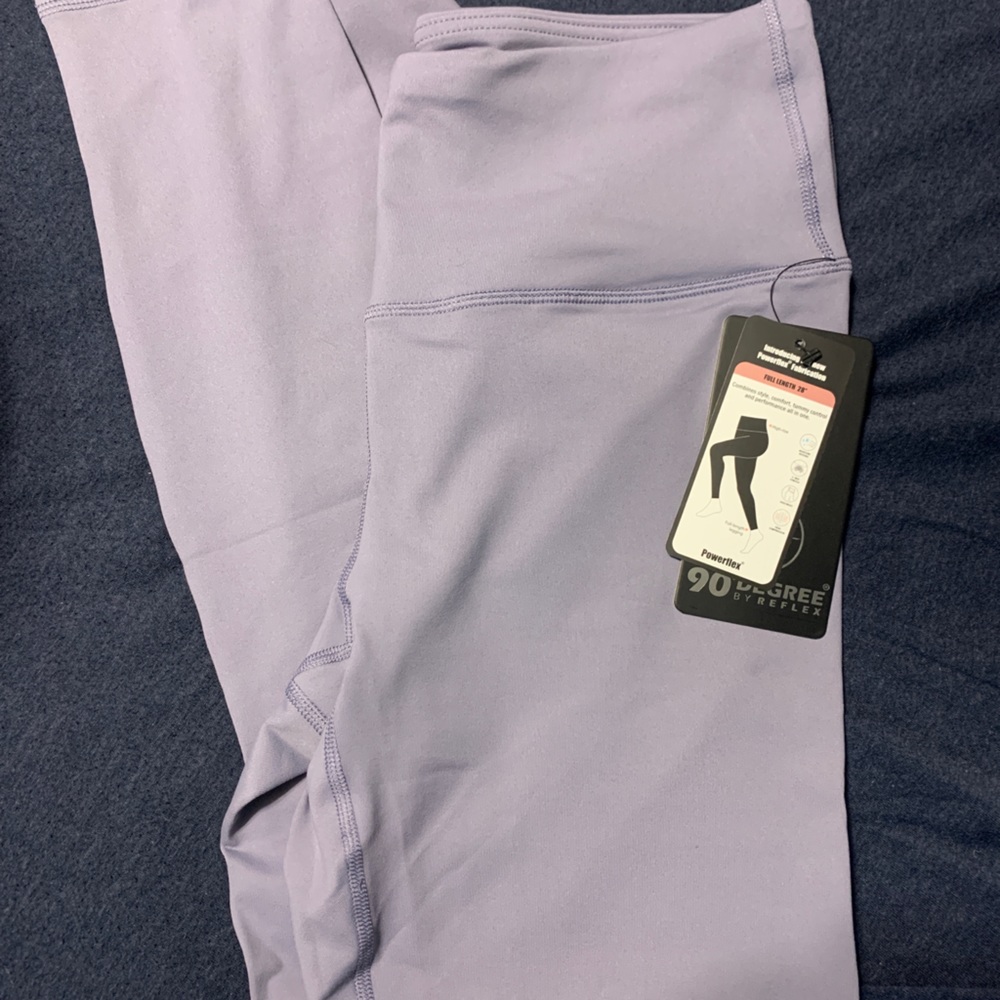 90 Degree by Reflex yoga pants